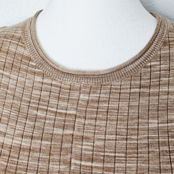 Banana Republic Women's Long Sleeves Sweater Dress - Picture 6 of 9